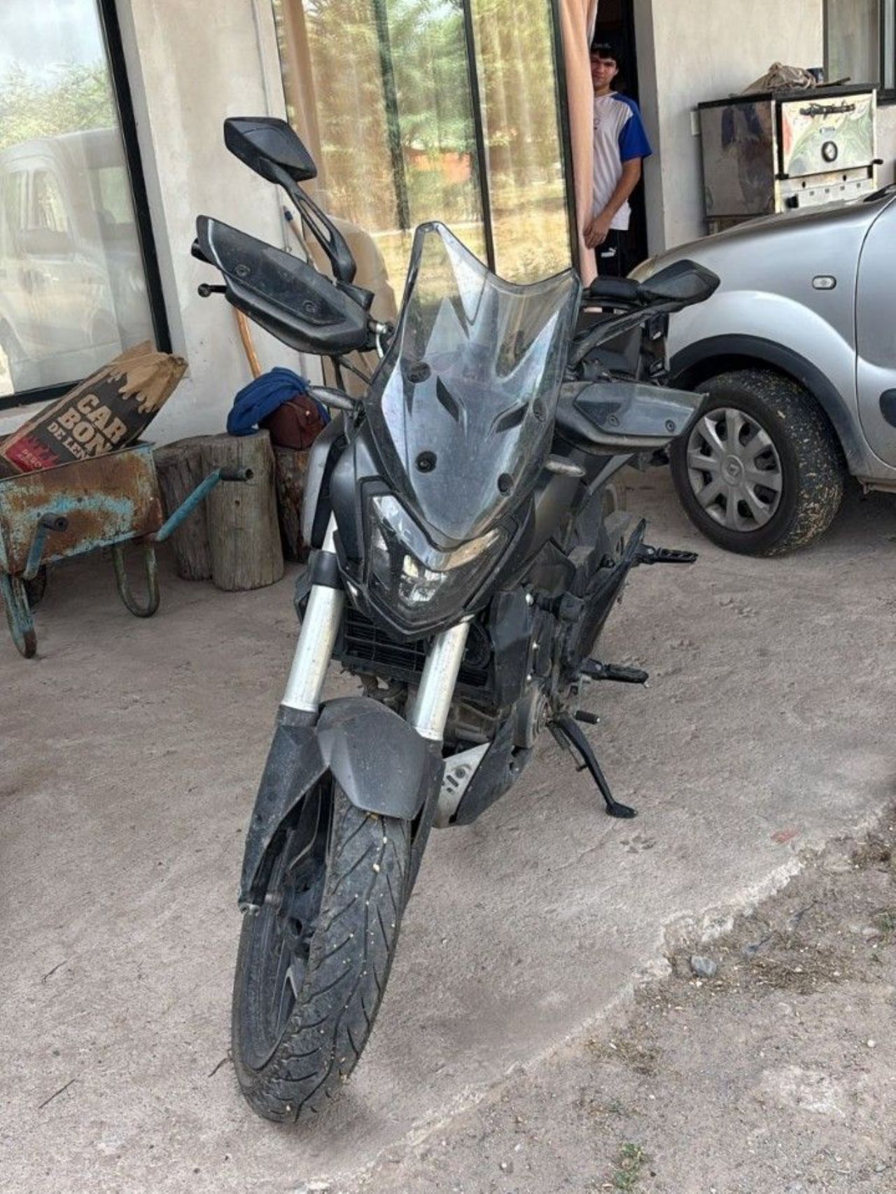Bajaj Dominar Usada en Salta, deRuedas