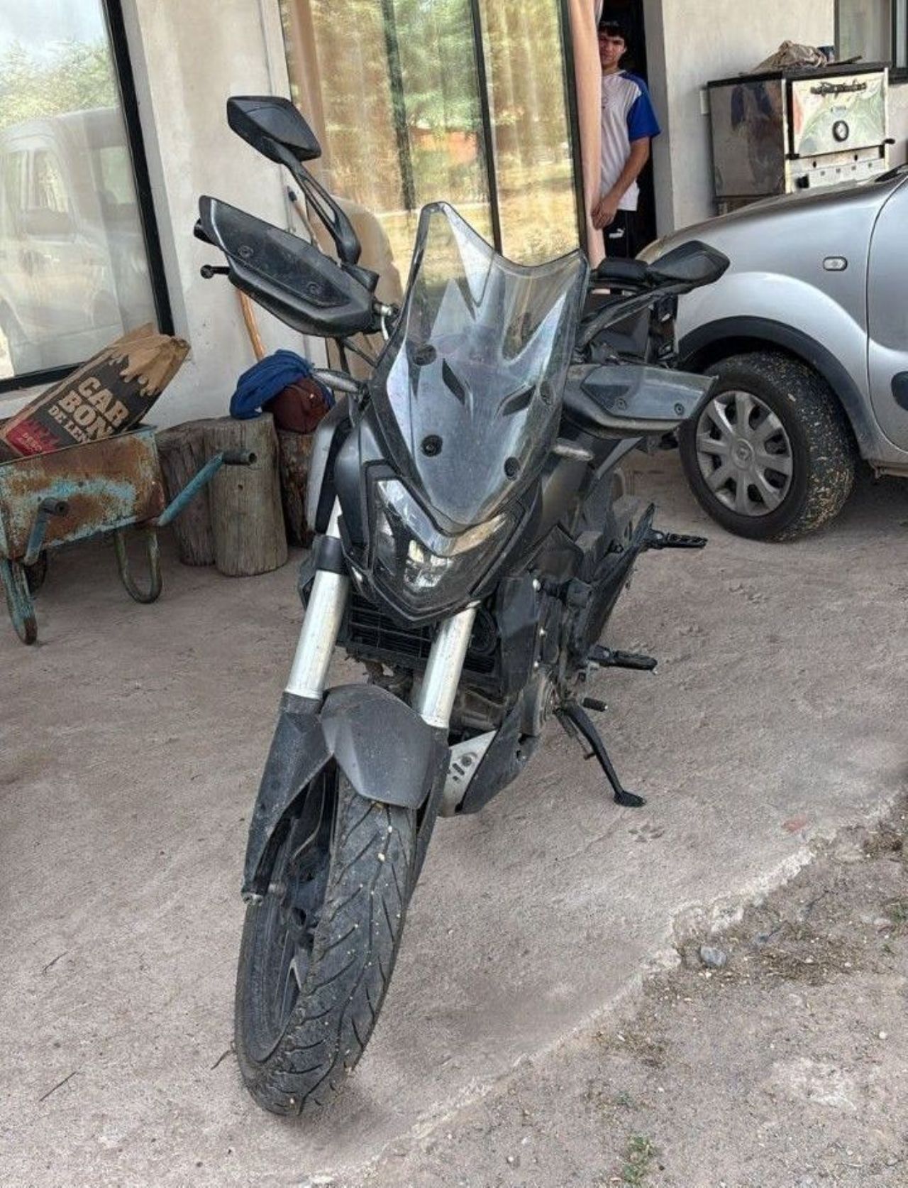Bajaj Dominar Usada en Salta, deRuedas