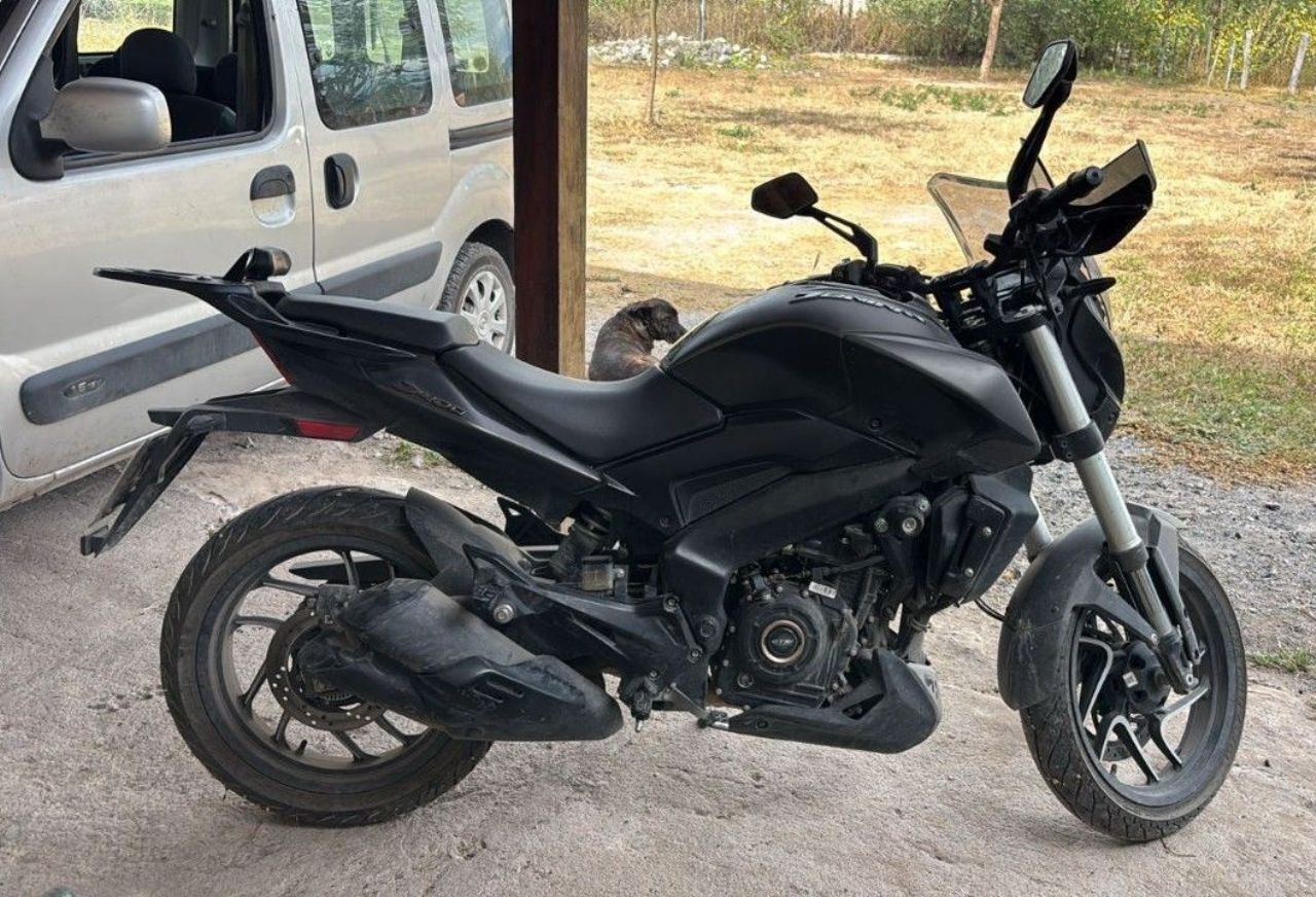 Bajaj Dominar Usada en Salta, deRuedas