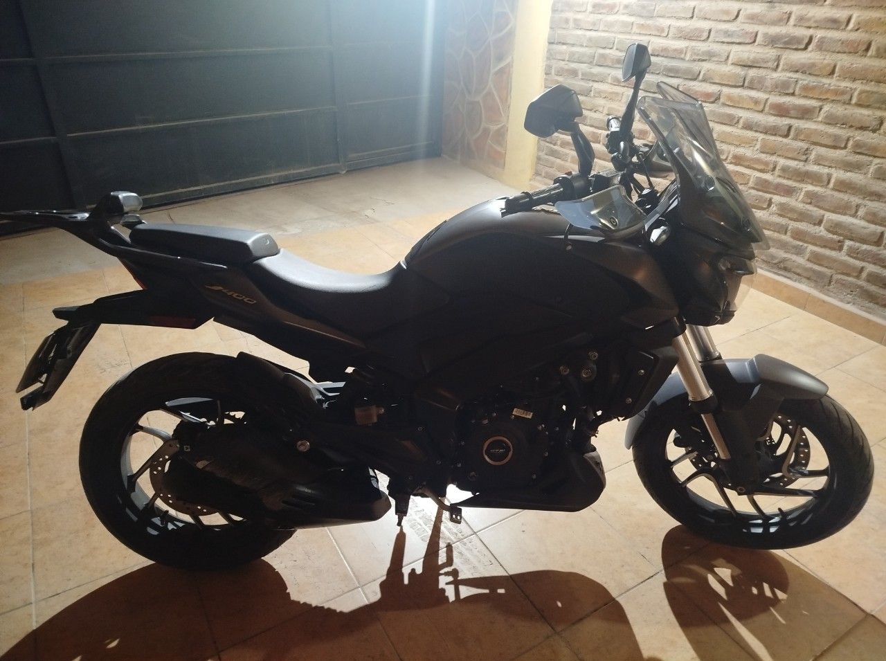 Bajaj Dominar Usada en Mendoza, deRuedas