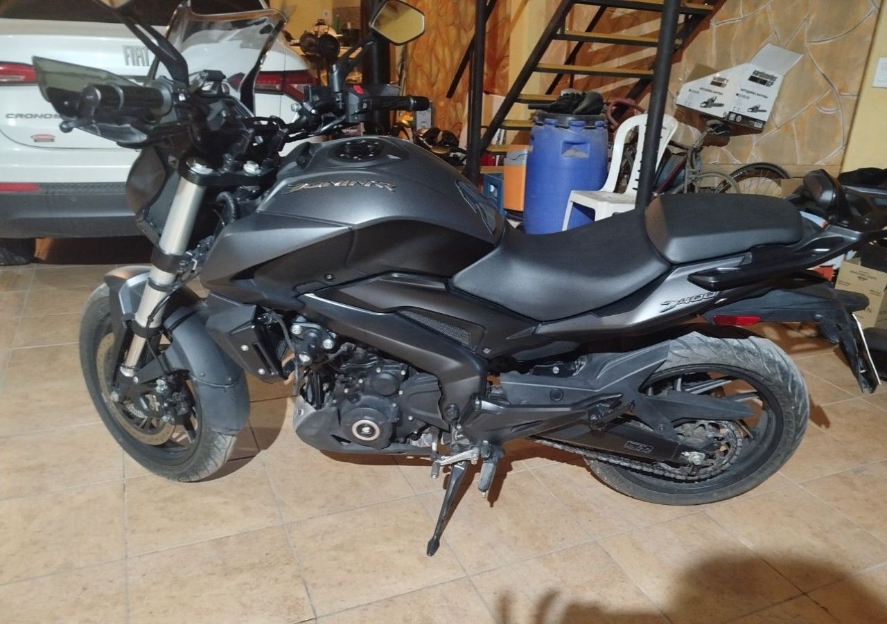 Bajaj Dominar Usada en Mendoza, deRuedas