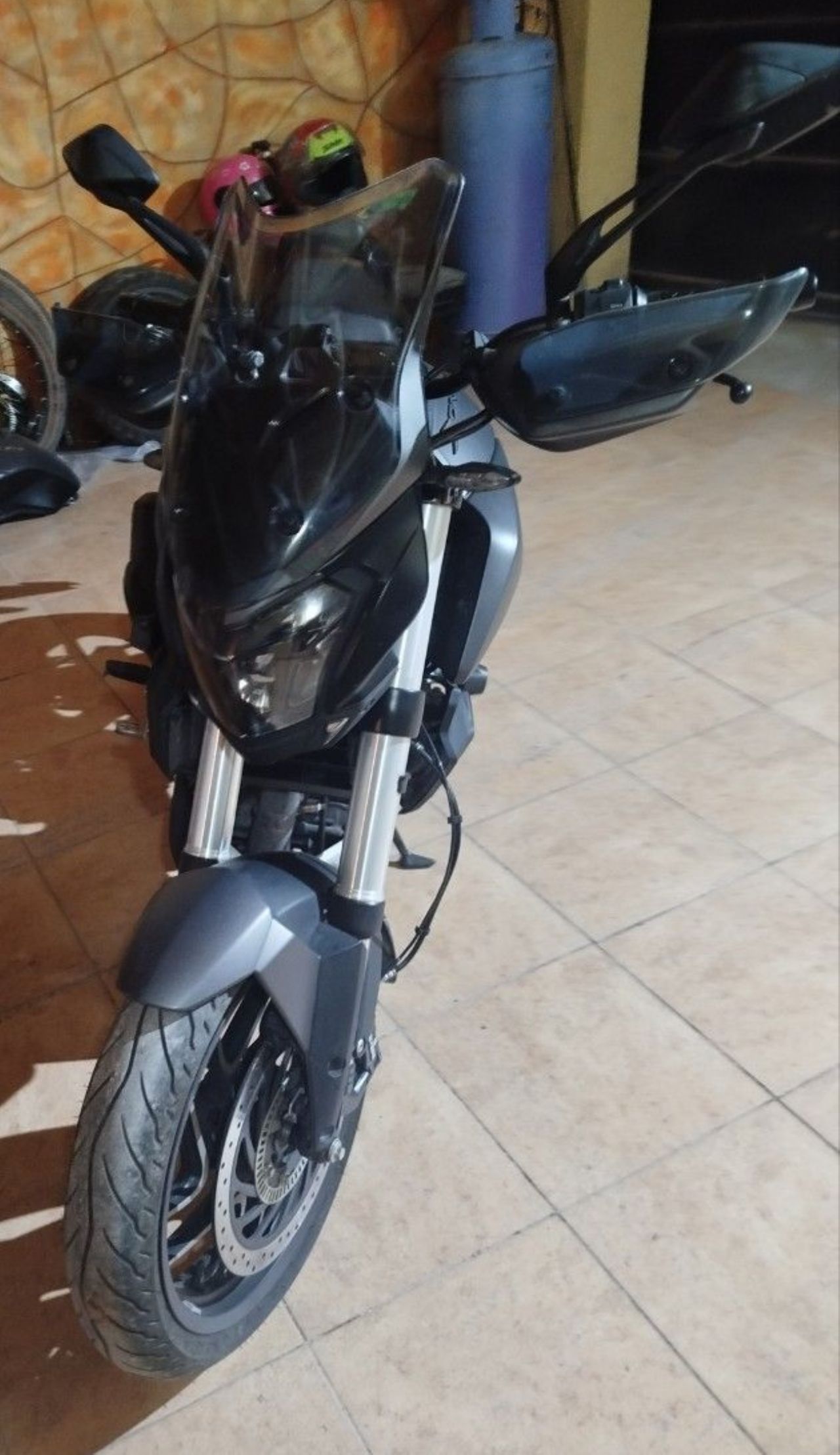 Bajaj Dominar Usada en Mendoza, deRuedas