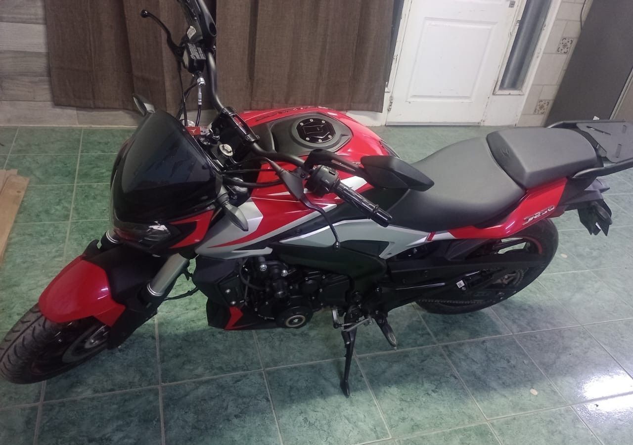 Bajaj Dominar Usada en Mendoza, deRuedas