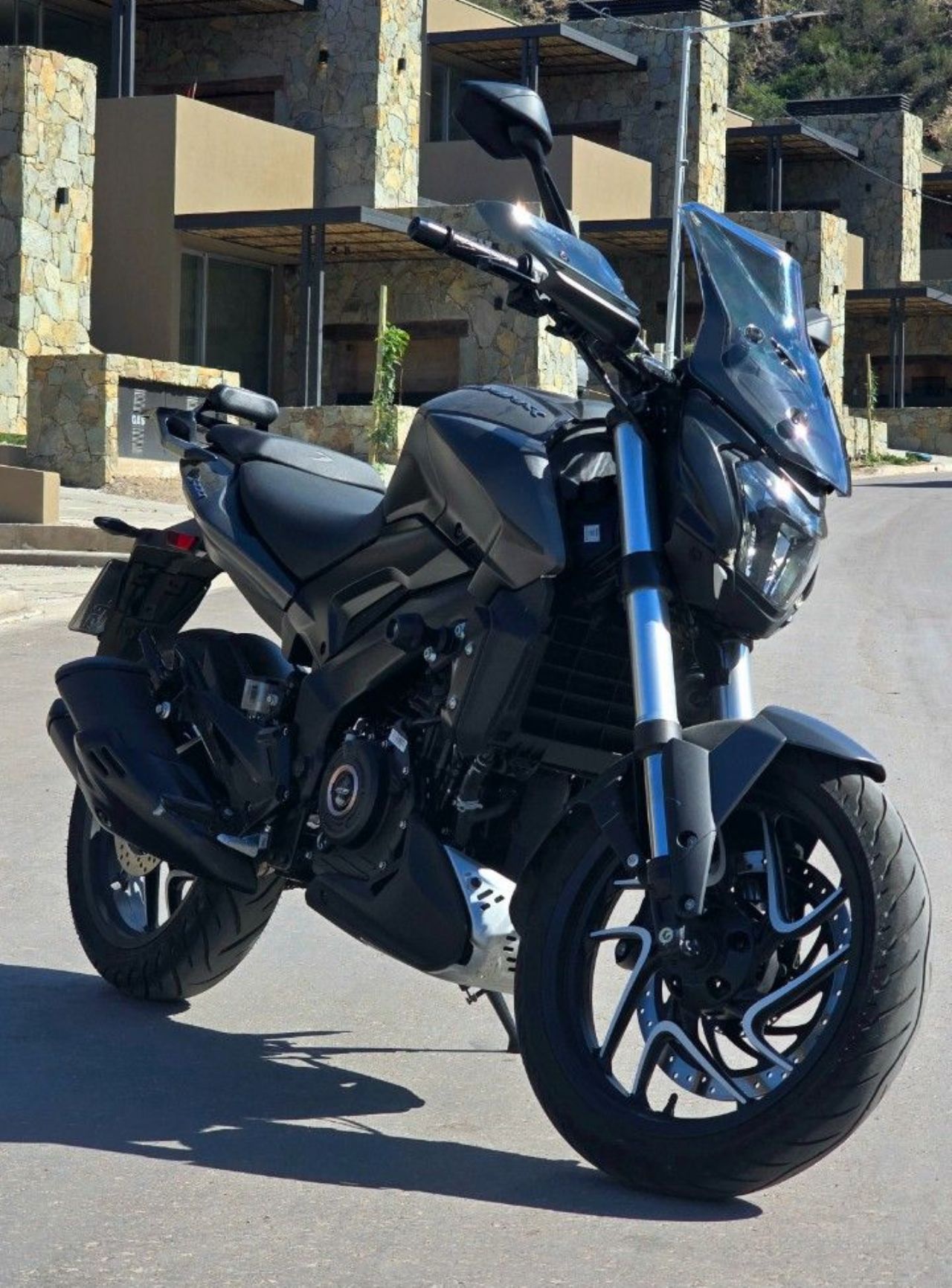 Bajaj Dominar Usada en Mendoza, deRuedas