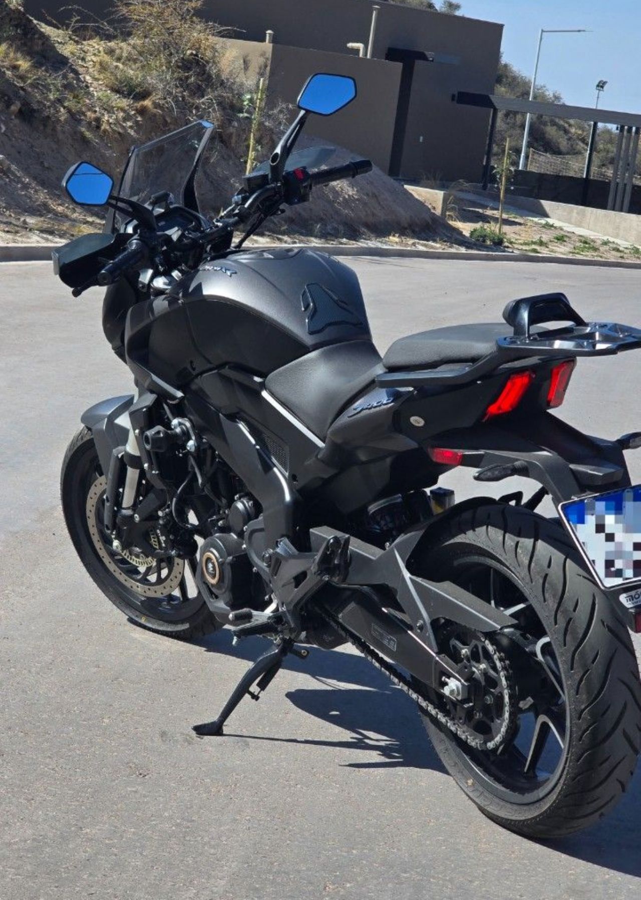 Bajaj Dominar Usada en Mendoza, deRuedas