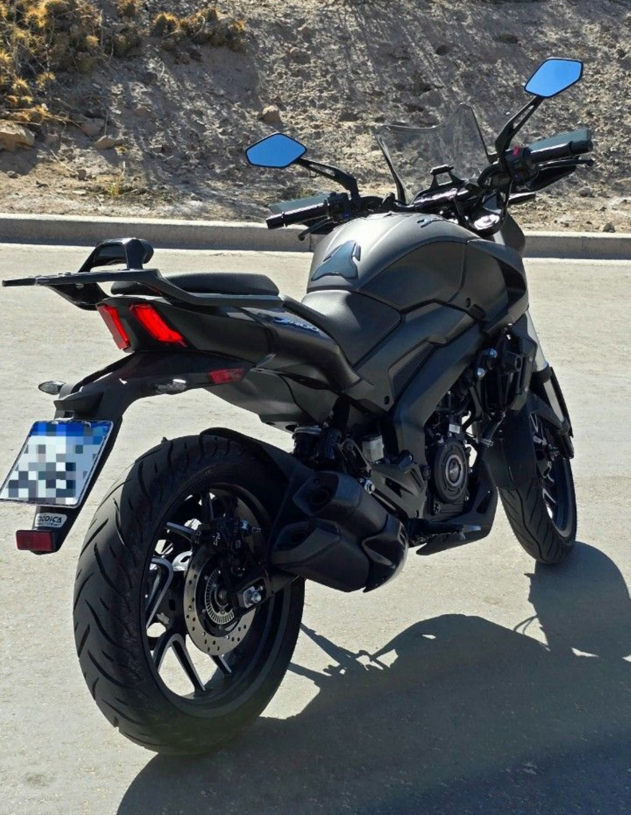 Bajaj Dominar Usada en Mendoza, deRuedas