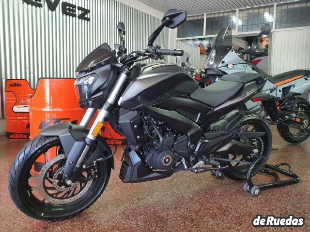 Bajaj Dominar Nueva en Mendoza, deRuedas