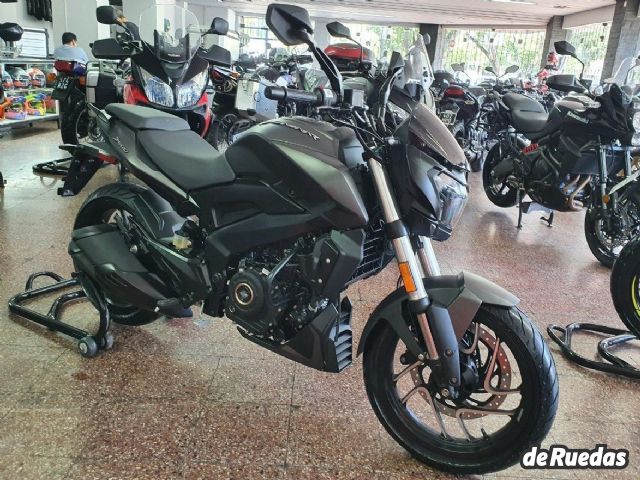 Bajaj Dominar Nueva en Mendoza, deRuedas
