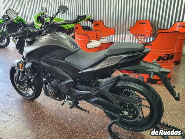 Bajaj Dominar Nueva en Mendoza, deRuedas
