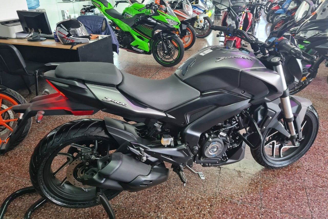 Bajaj Dominar Nueva en Mendoza, deRuedas