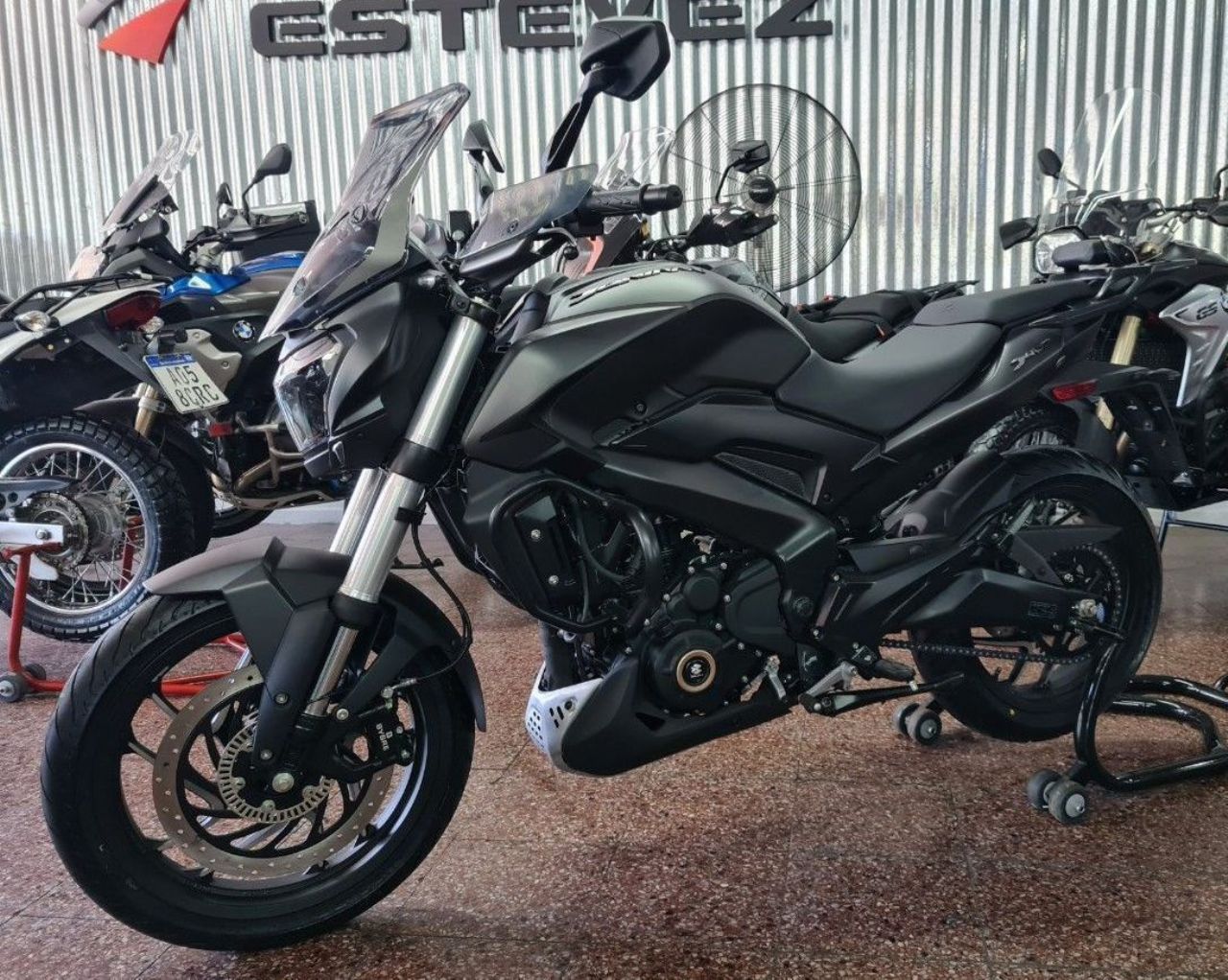 Bajaj Dominar Nueva Financiado en Mendoza, deRuedas