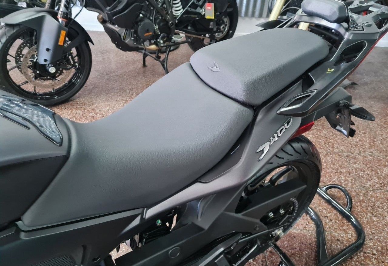 Bajaj Dominar Nueva Financiado en Mendoza, deRuedas