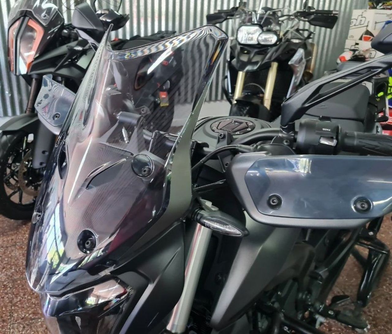 Bajaj Dominar Nueva Financiado en Mendoza, deRuedas