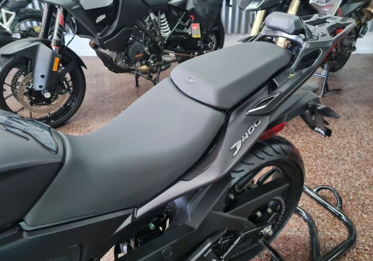 Bajaj Dominar Nueva Financiado en Mendoza, deRuedas