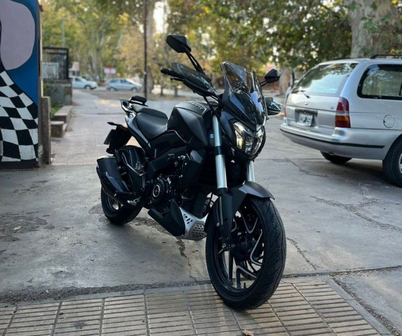 Bajaj Dominar Usada en Mendoza, deRuedas