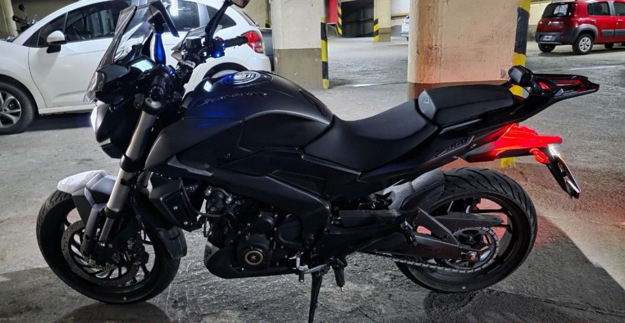 Bajaj Dominar Usada en Mendoza, deRuedas