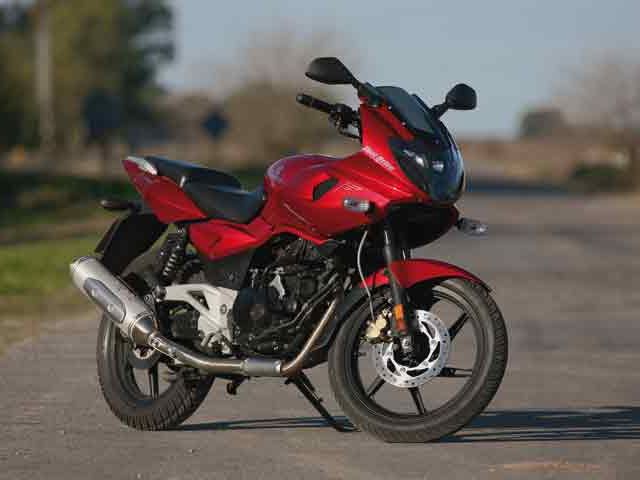 Bajaj Rouser Usada en Mendoza, deRuedas