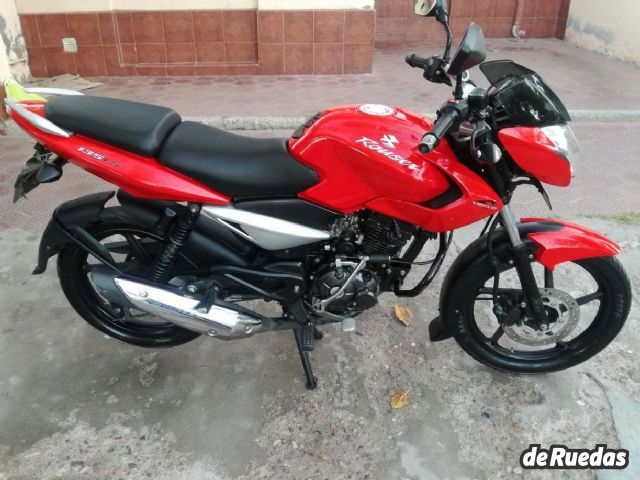 Bajaj Rouser Usada en Mendoza, deRuedas