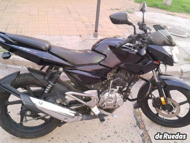 Bajaj Rouser Usada en Buenos Aires, deRuedas