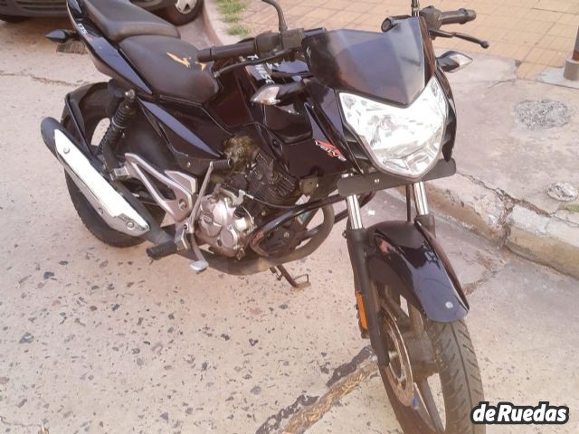 Bajaj Rouser Usada en Buenos Aires, deRuedas