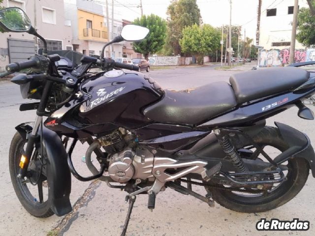 Bajaj Rouser Usada en Buenos Aires, deRuedas