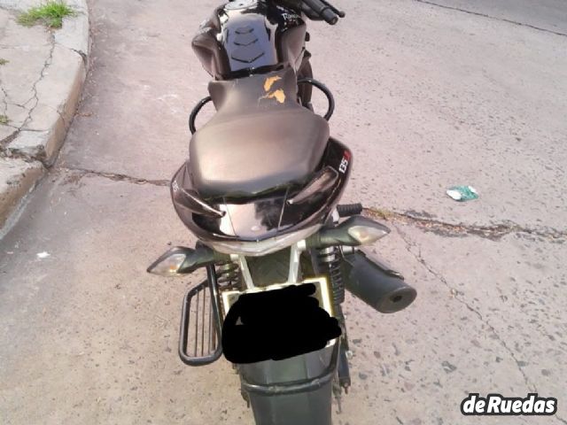 Bajaj Rouser Usada en Buenos Aires, deRuedas