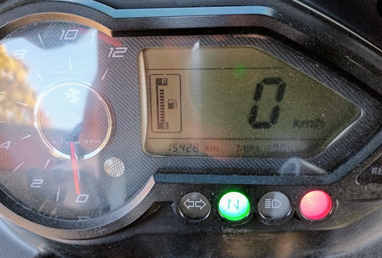 Bajaj Rouser Usada en Mendoza, deRuedas