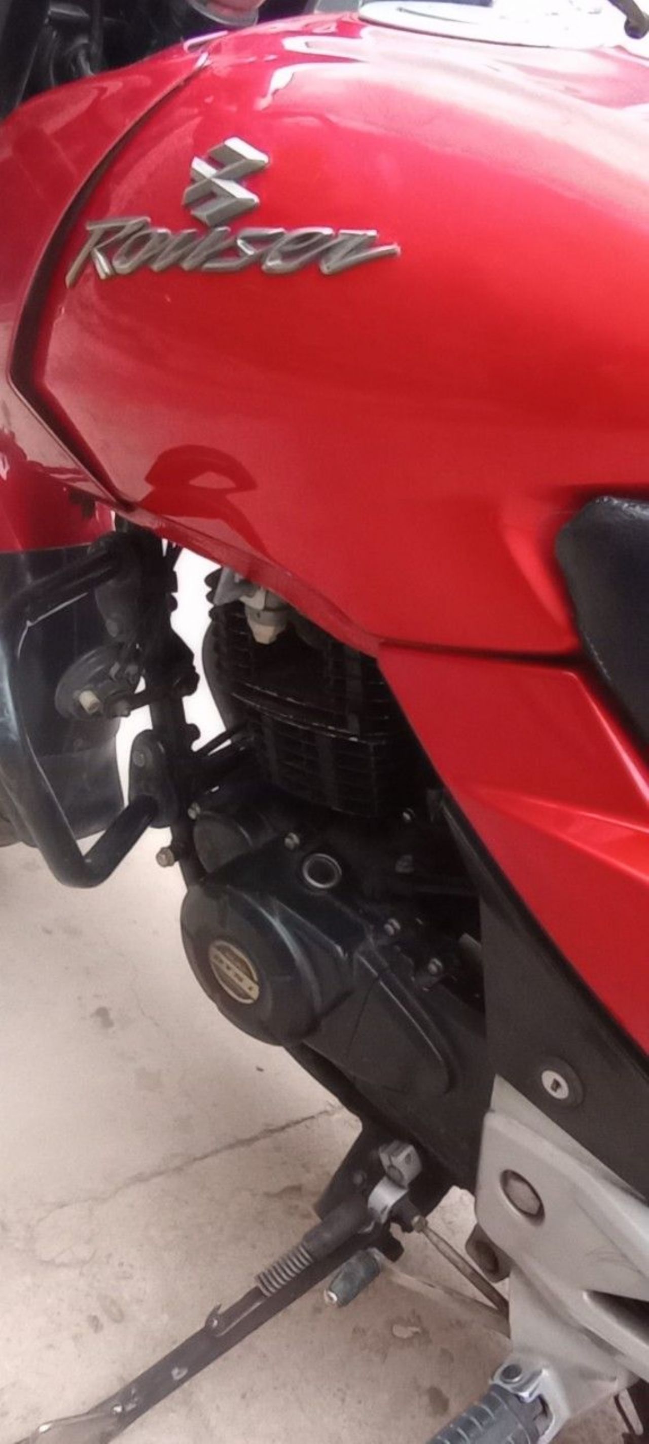 Bajaj Rouser Usada en Mendoza, deRuedas