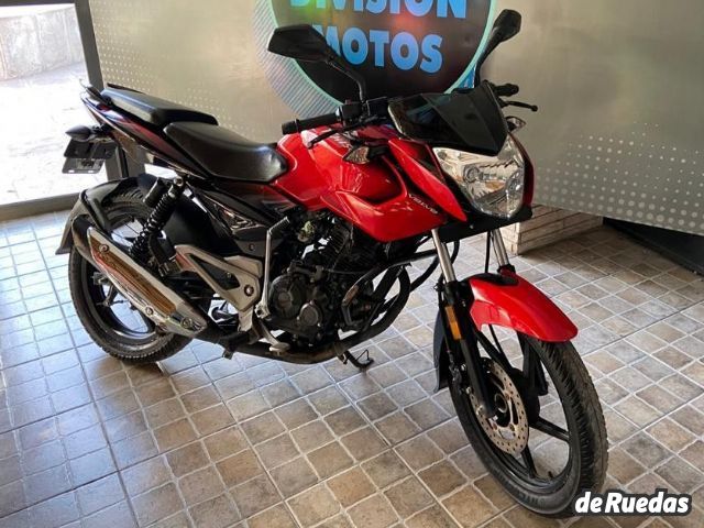 Bajaj Rouser Usada en Mendoza, deRuedas