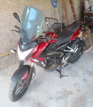 Bajaj Rouser Usada en Mendoza