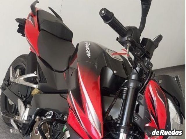 Bajaj Rouser Usada en Mendoza, deRuedas