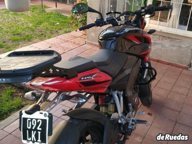 Bajaj Rouser Usada en Mendoza, deRuedas