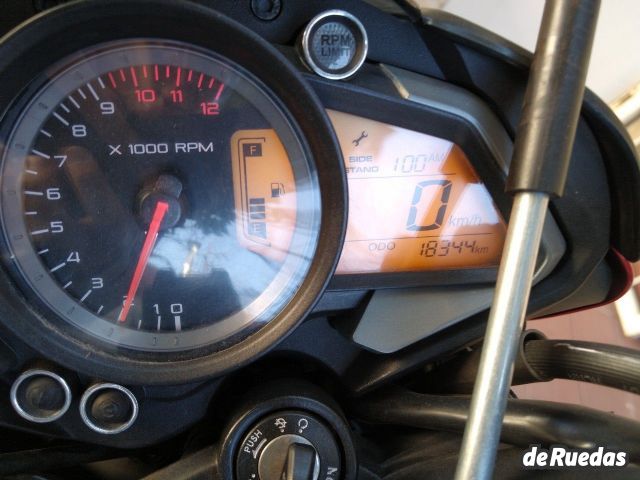 Bajaj Rouser Usada en Mendoza, deRuedas