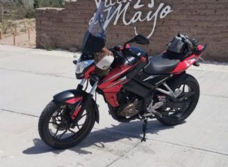 Bajaj Rouser Usada en Mendoza