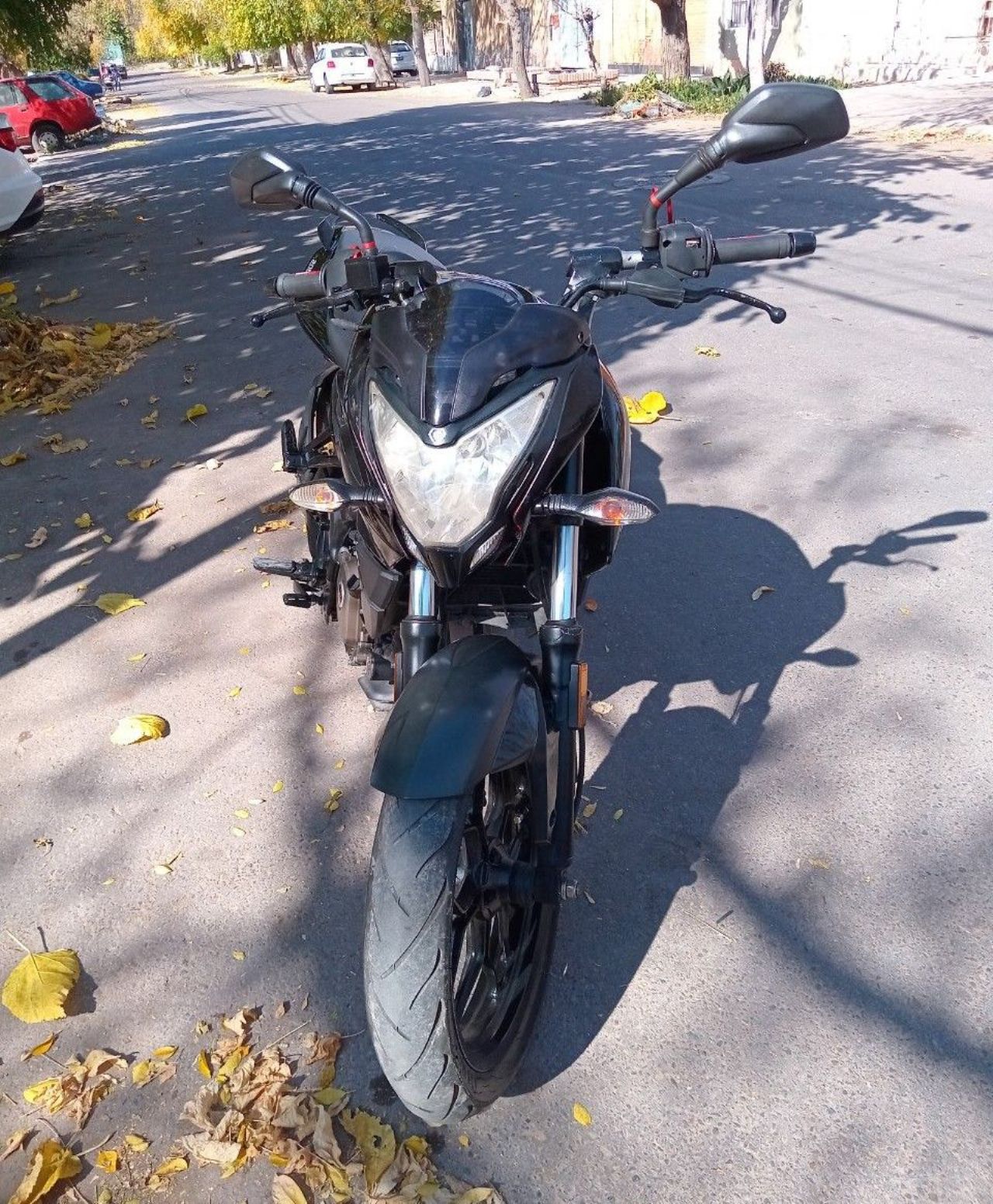 Bajaj Rouser Usada en Mendoza, deRuedas