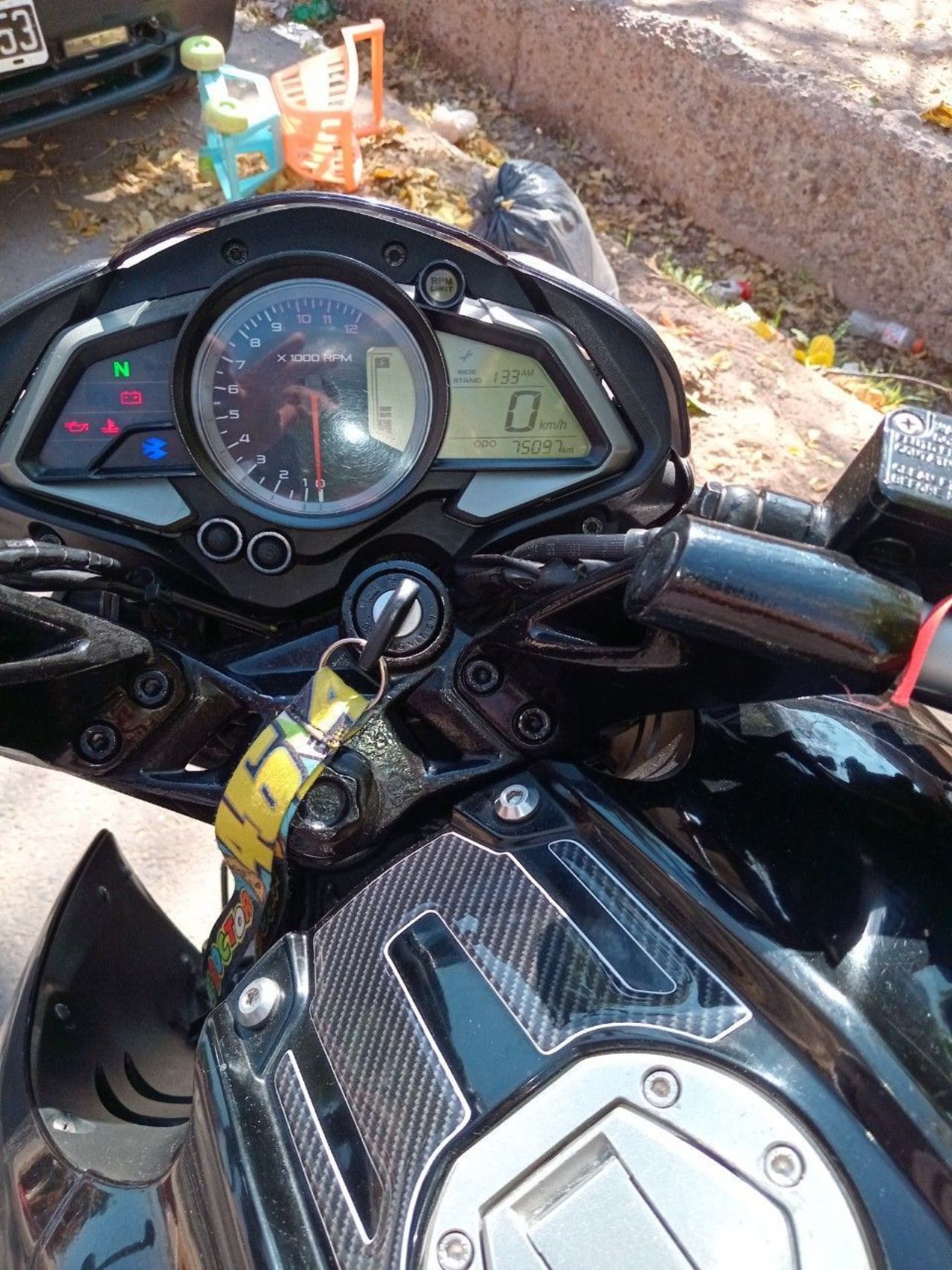 Bajaj Rouser Usada en Mendoza, deRuedas