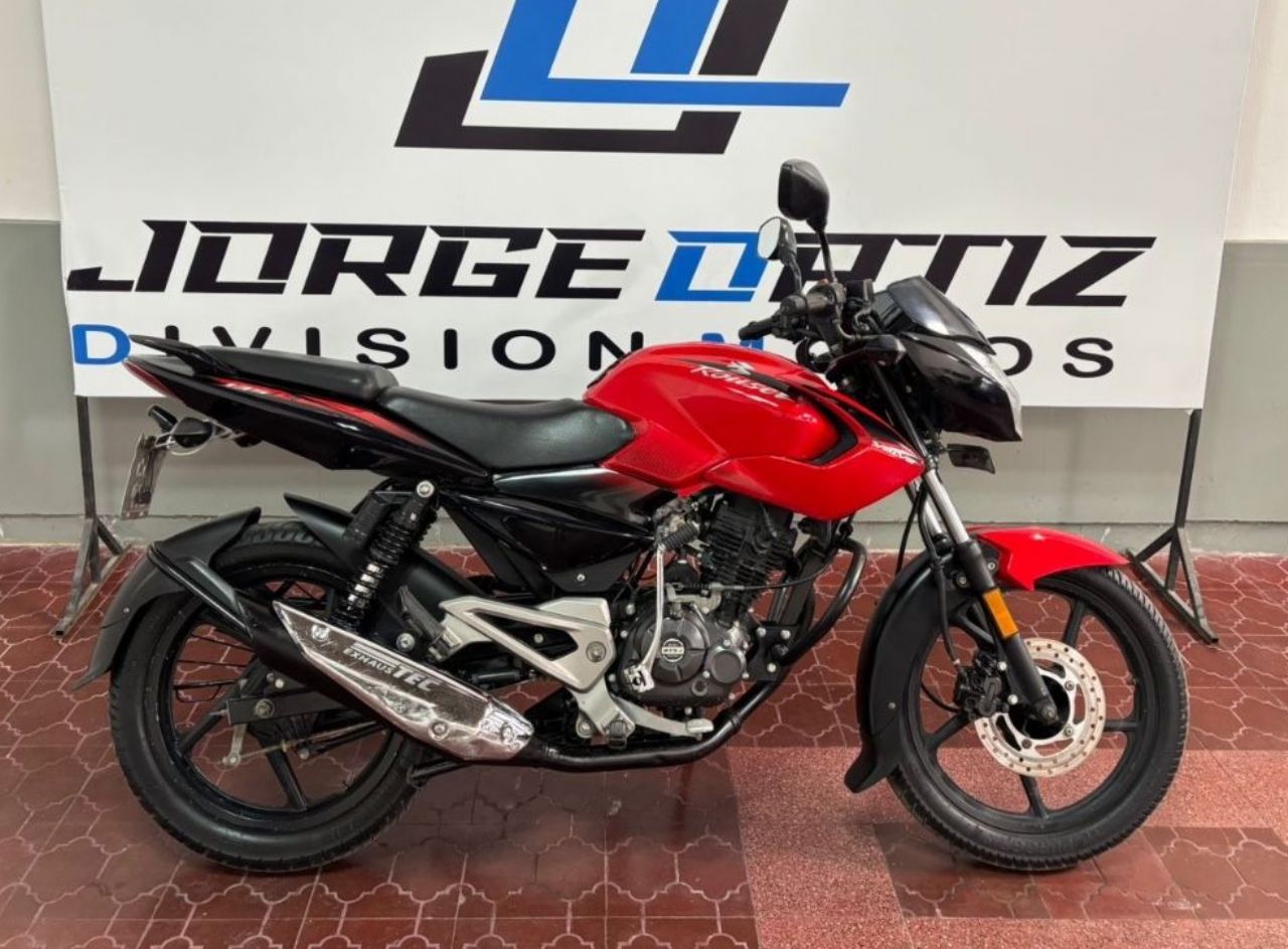 Bajaj Rouser Usada en Mendoza, deRuedas