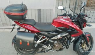 Bajaj Rouser Usada en Mendoza