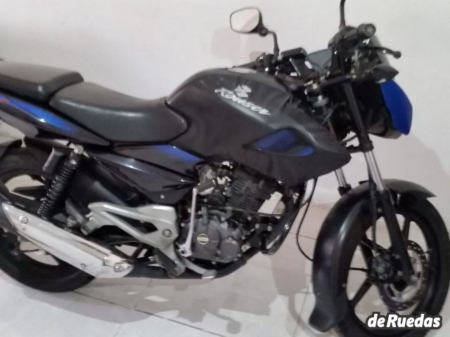 Bajaj Rouser Usada en Mendoza, deRuedas