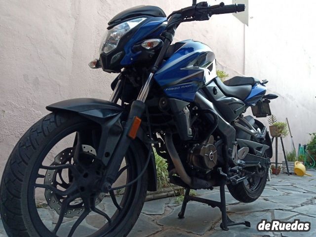Bajaj Rouser Usada en Buenos Aires, deRuedas
