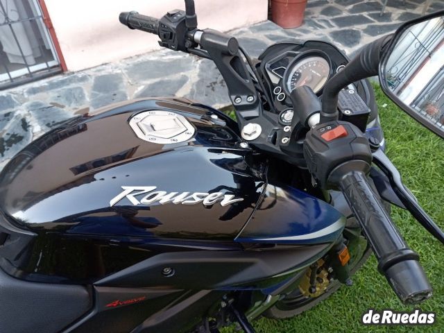 Bajaj Rouser Usada en Buenos Aires, deRuedas