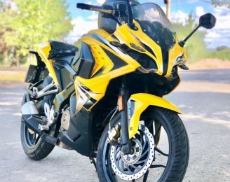 Bajaj Rouser Usada en Mendoza