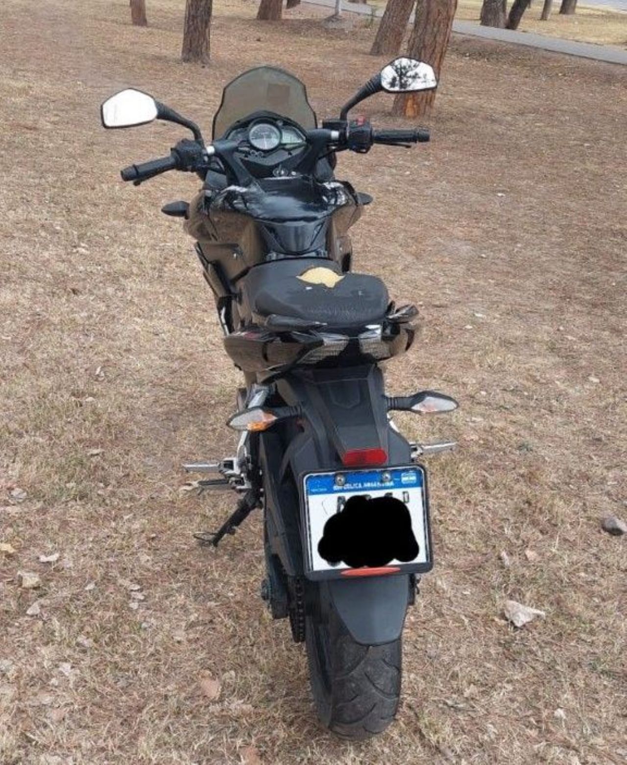 Bajaj Rouser Usada en Mendoza, deRuedas