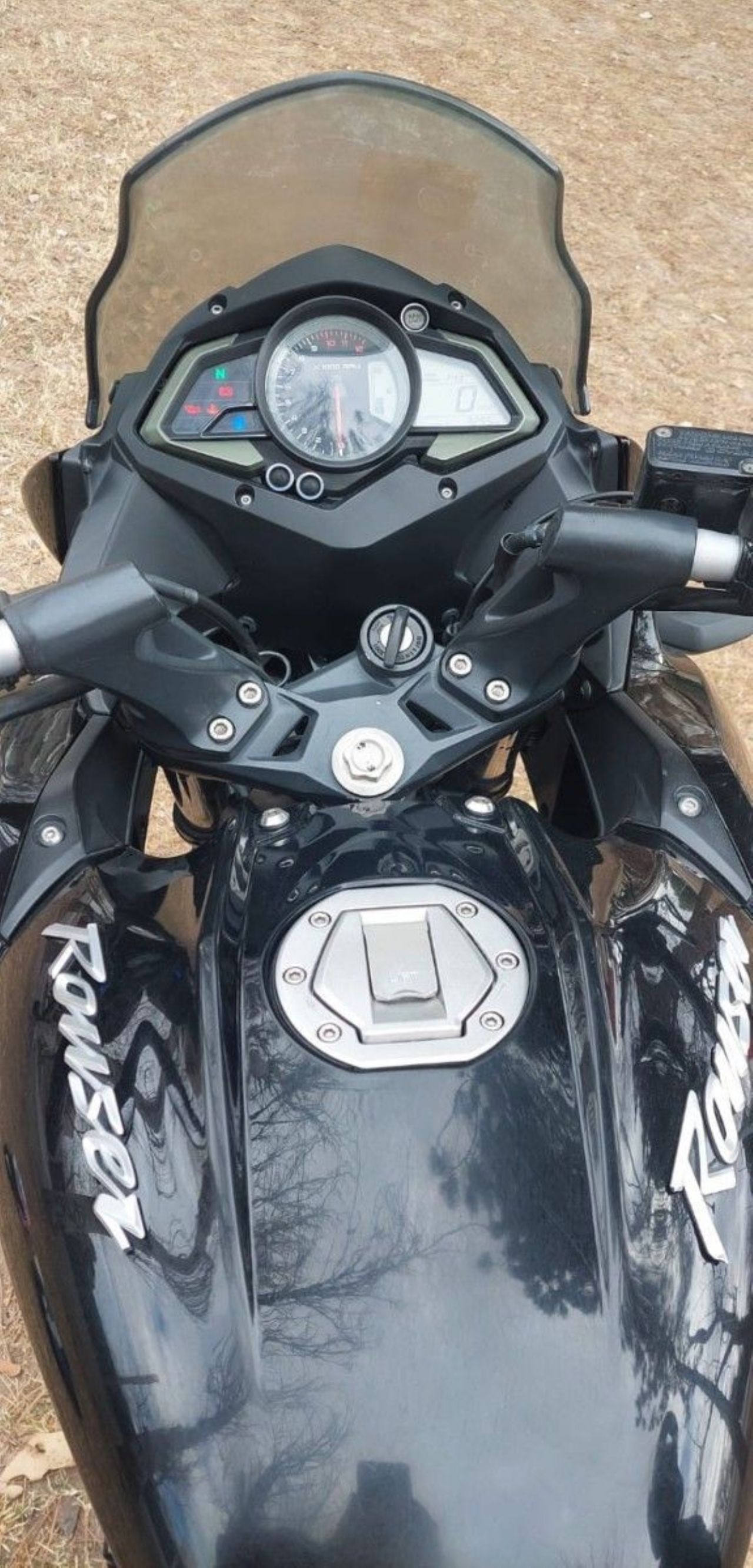 Bajaj Rouser Usada en Mendoza, deRuedas