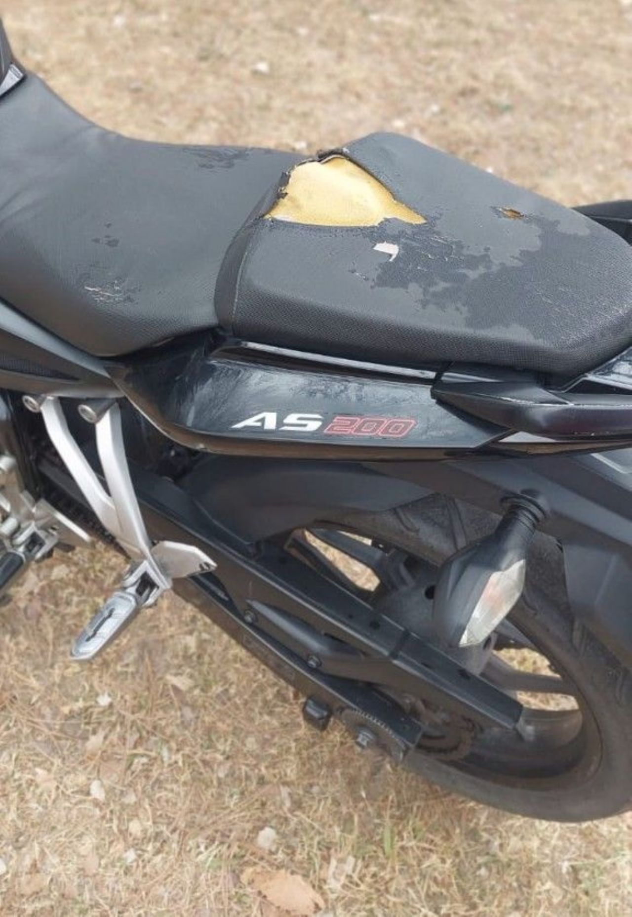 Bajaj Rouser Usada en Mendoza, deRuedas