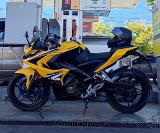 Bajaj Rouser Usada en Mendoza