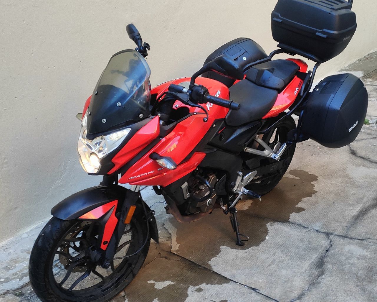 Bajaj Rouser Usada en Buenos Aires, deRuedas