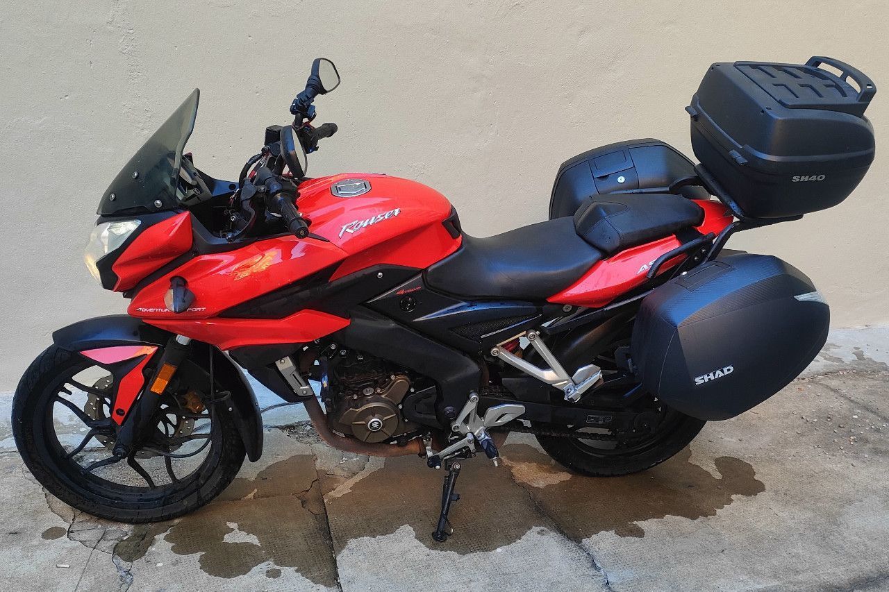 Bajaj Rouser Usada en Buenos Aires, deRuedas