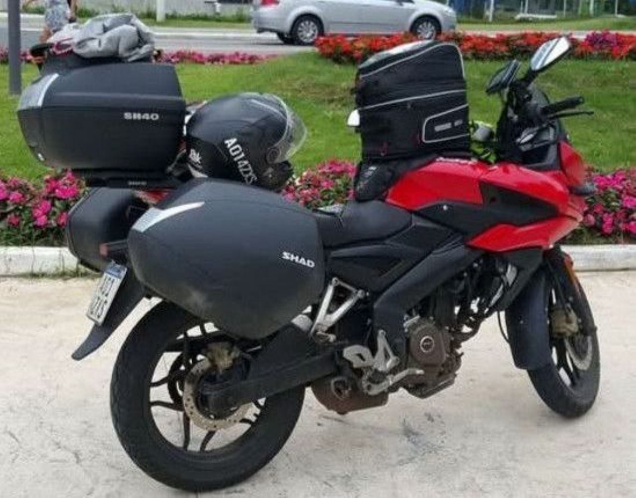 Bajaj Rouser Usada en Buenos Aires, deRuedas