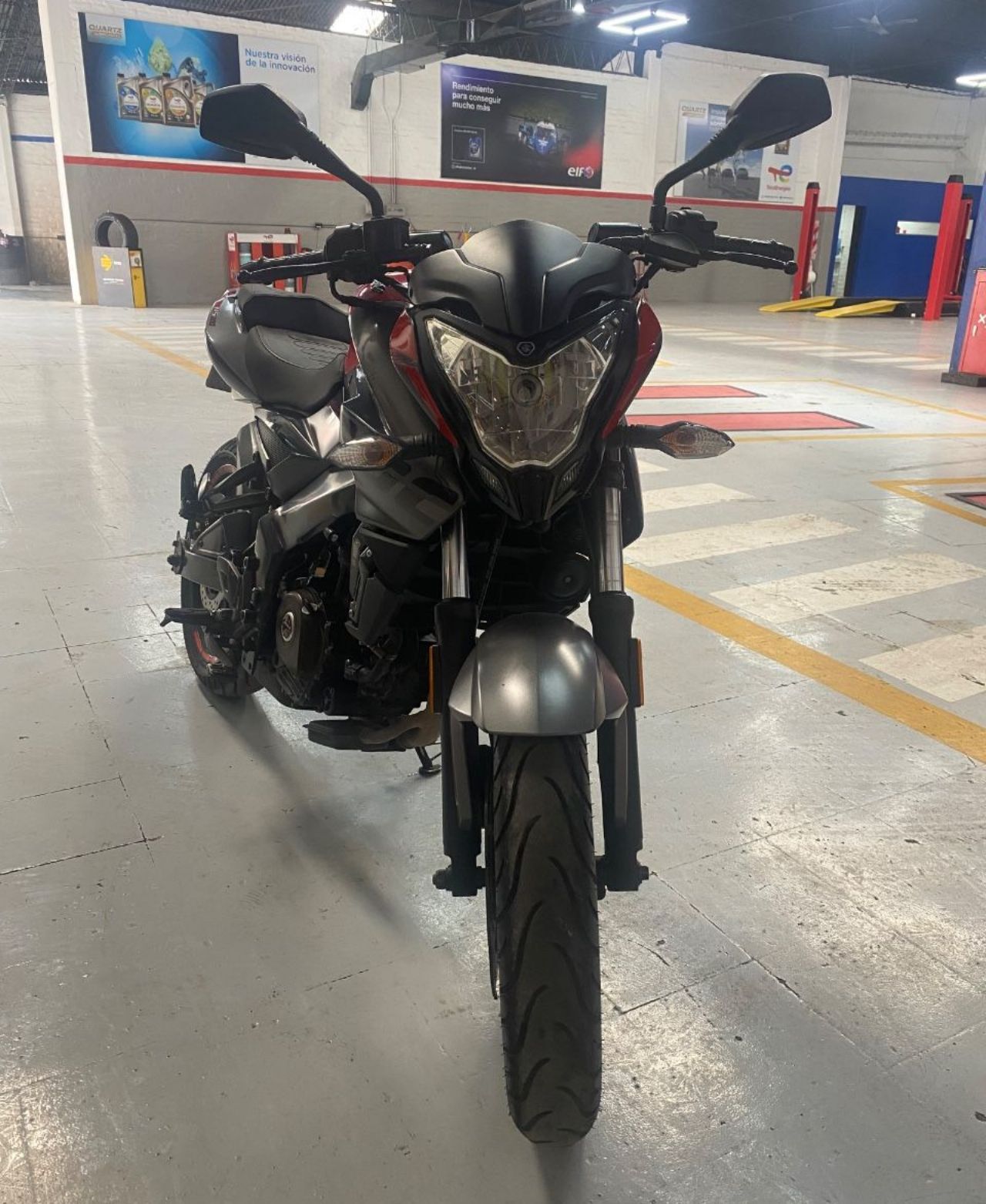 Bajaj Rouser Usada en Mendoza, deRuedas